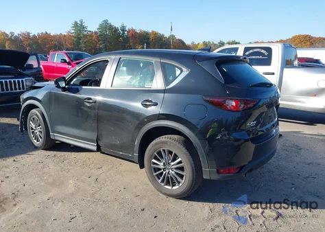 2019 Mazda Cx-5 Sport from USA, damaged, VIN JM3KFBBM3K0536356